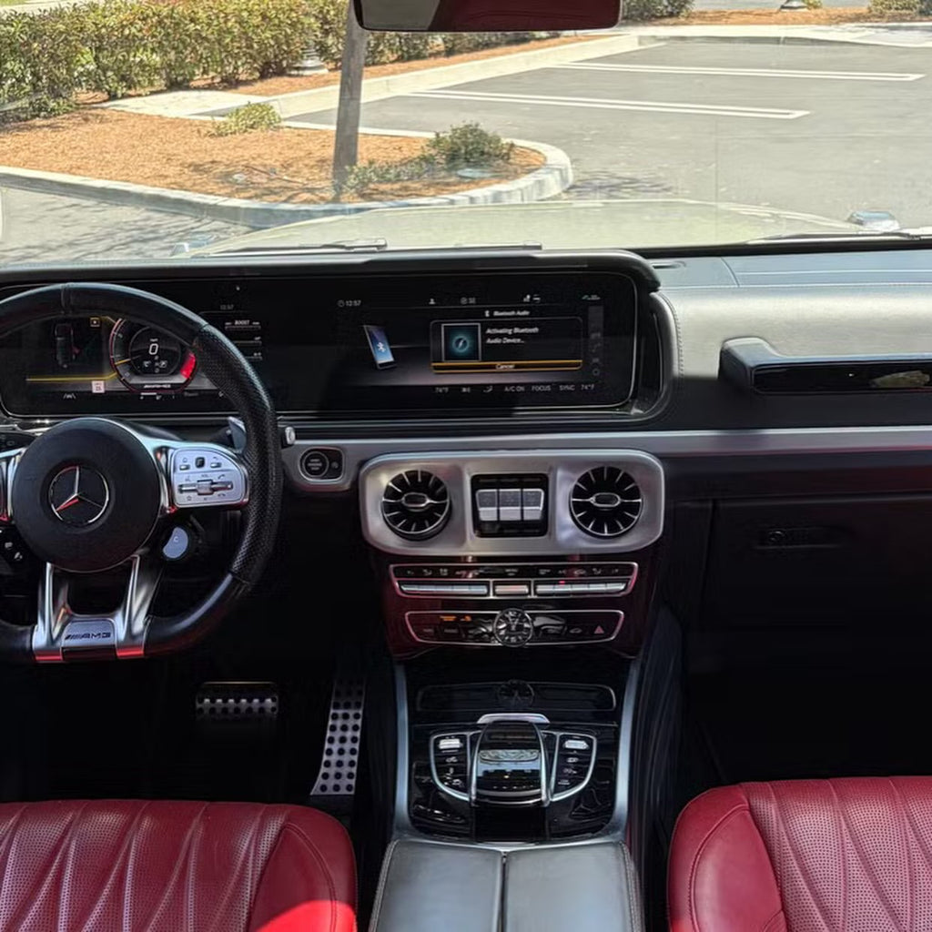 2022 AMG G 63 SUV