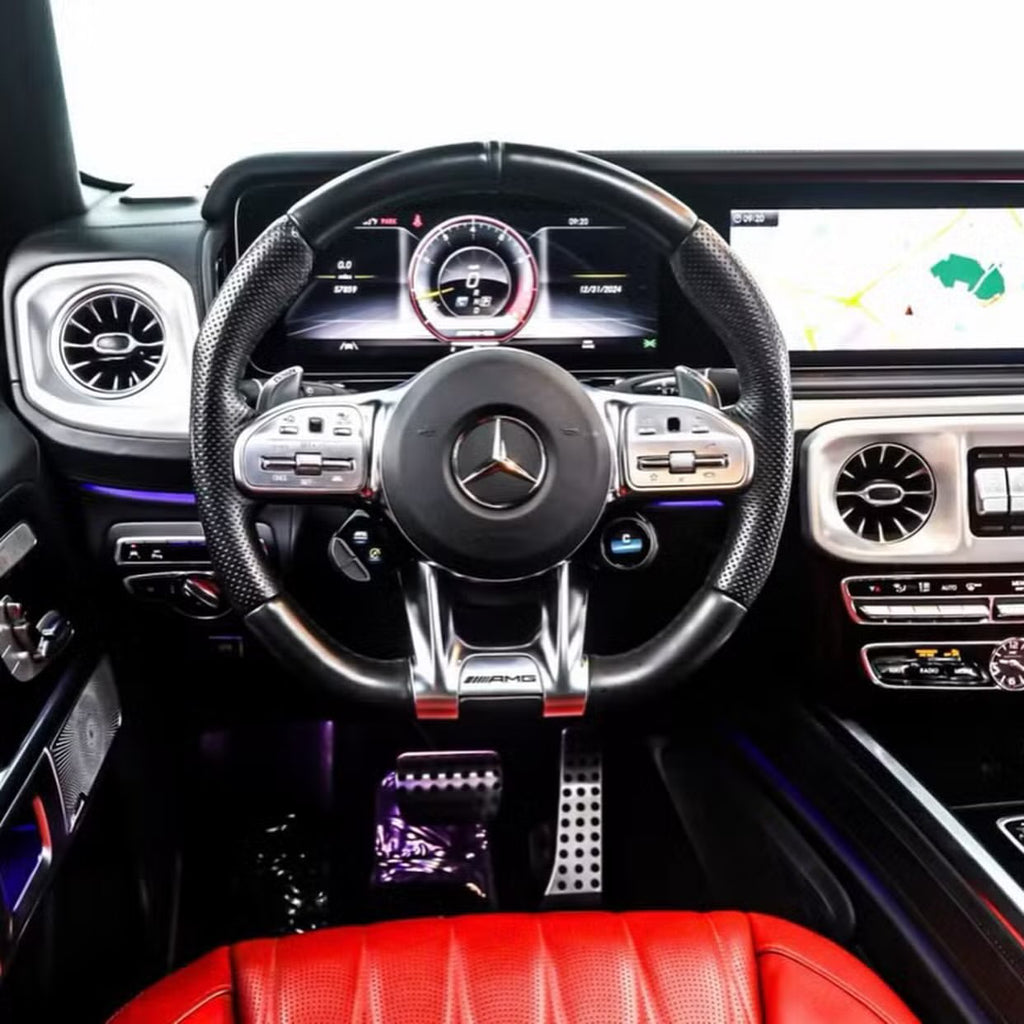 2022 AMG G 63 SUV