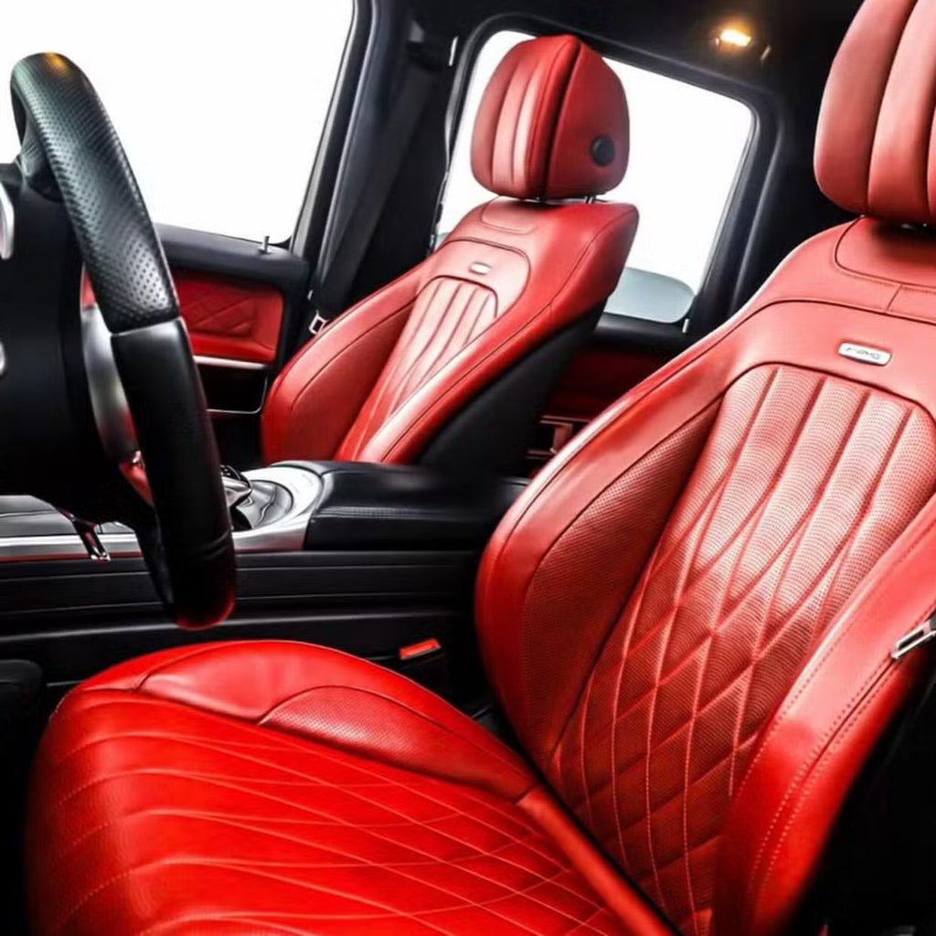 2022 AMG G 63 SUV