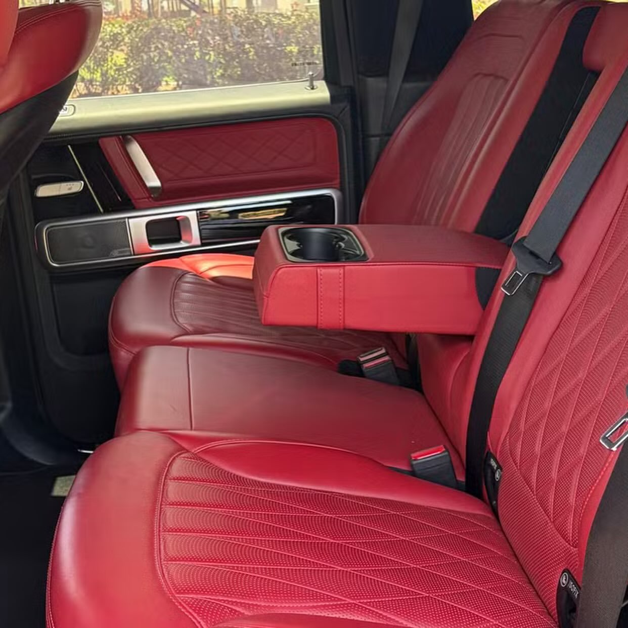 2022 AMG G 63 SUV