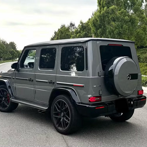 2022 AMG G 63 SUV