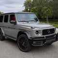 2022 AMG G 63 SUV