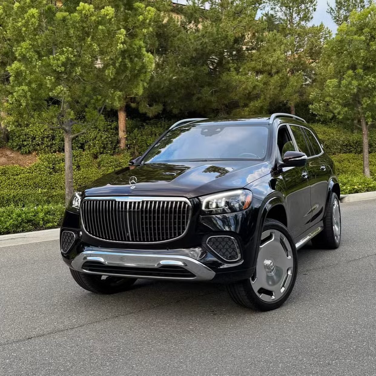2024 Maybach GLS 600