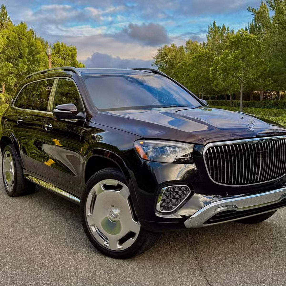 2024 Maybach GLS 600