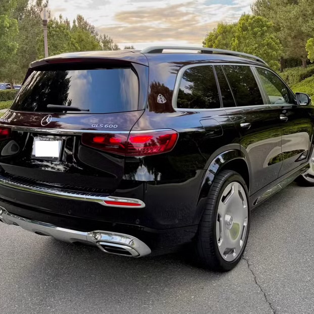 2024 Maybach GLS 600