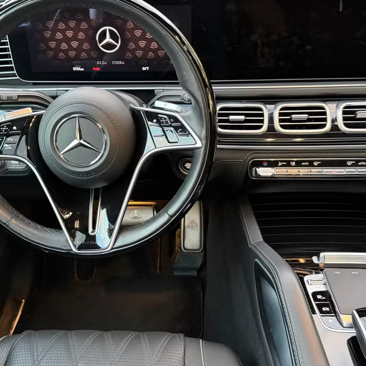 2024 Maybach GLS 600