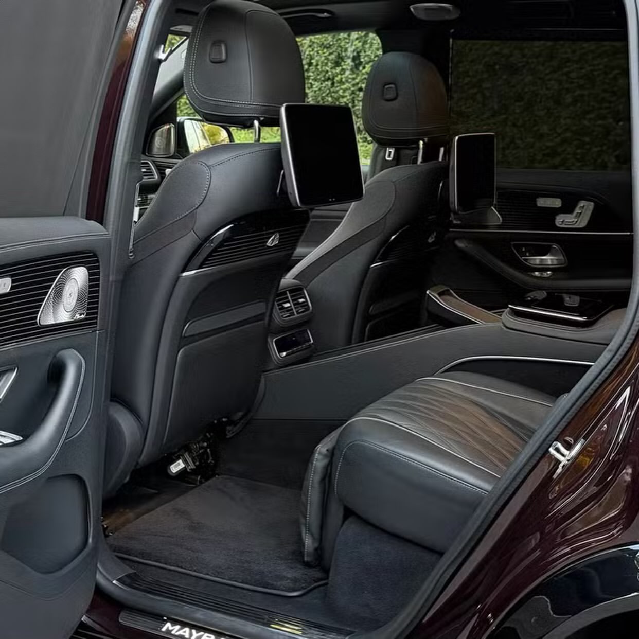 2024 Maybach GLS 600