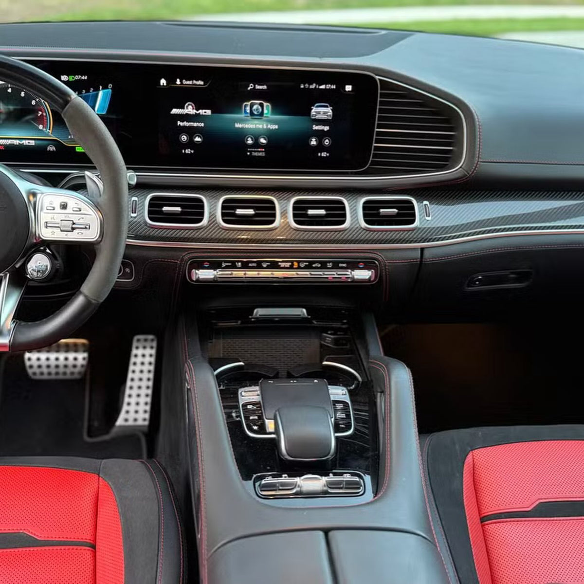 2022 AMG GLE 53