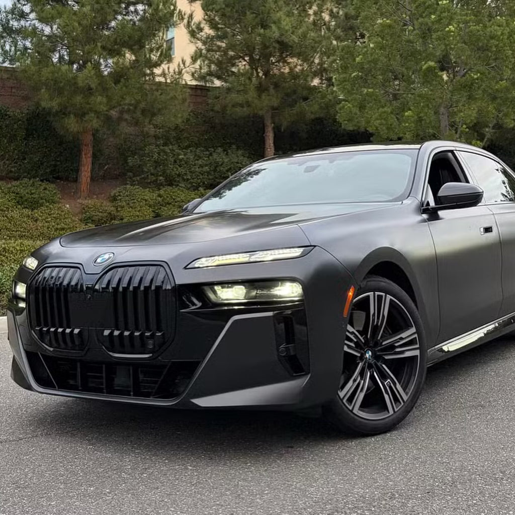 2024 BMW 740i