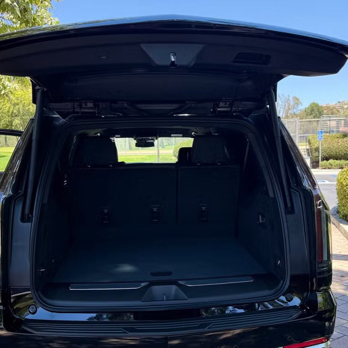 2025 Cadillac Escalade ESV