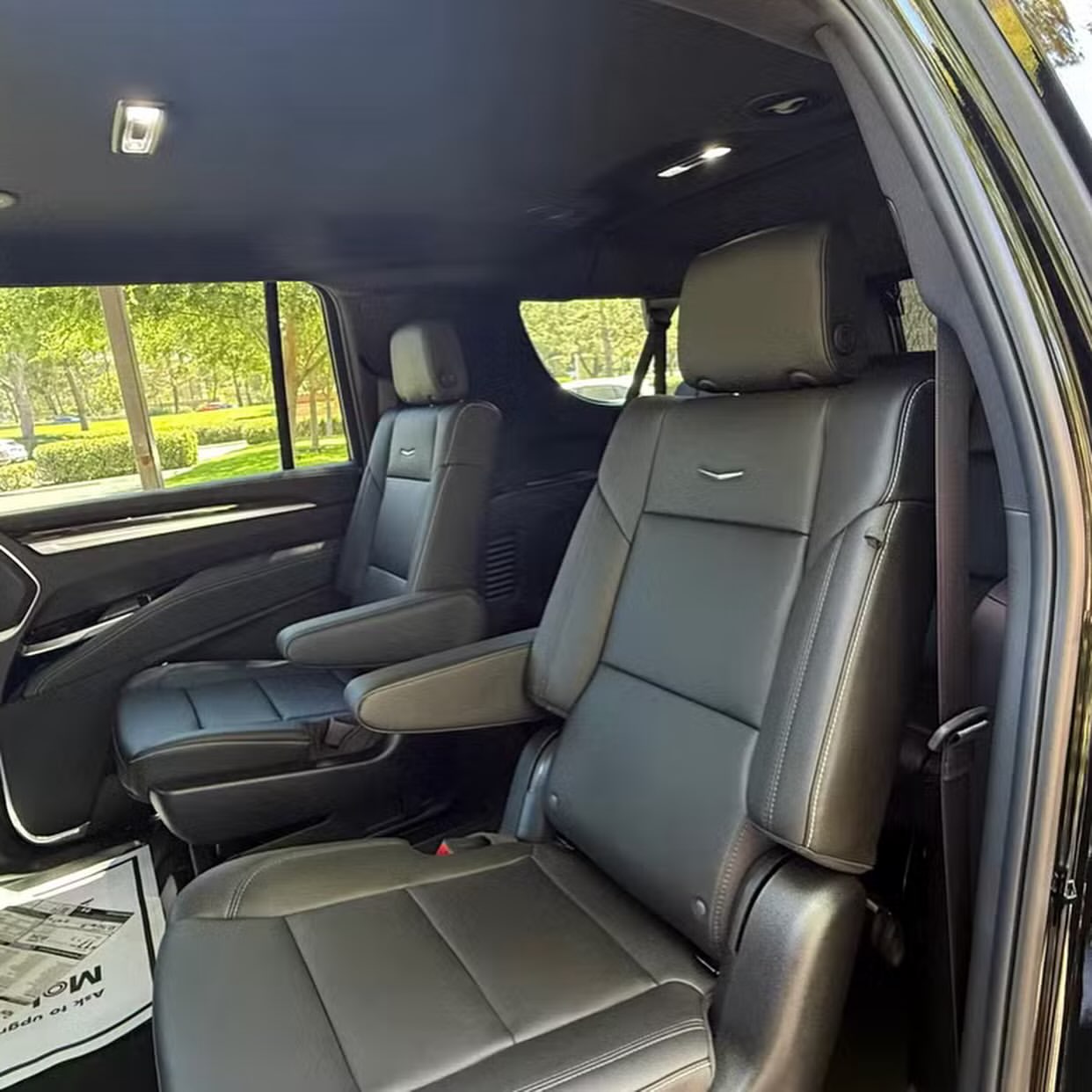 2025 Cadillac Escalade ESV