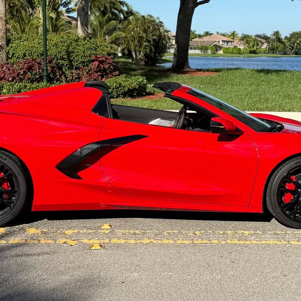2025 Chevrolet Corvette 2LT