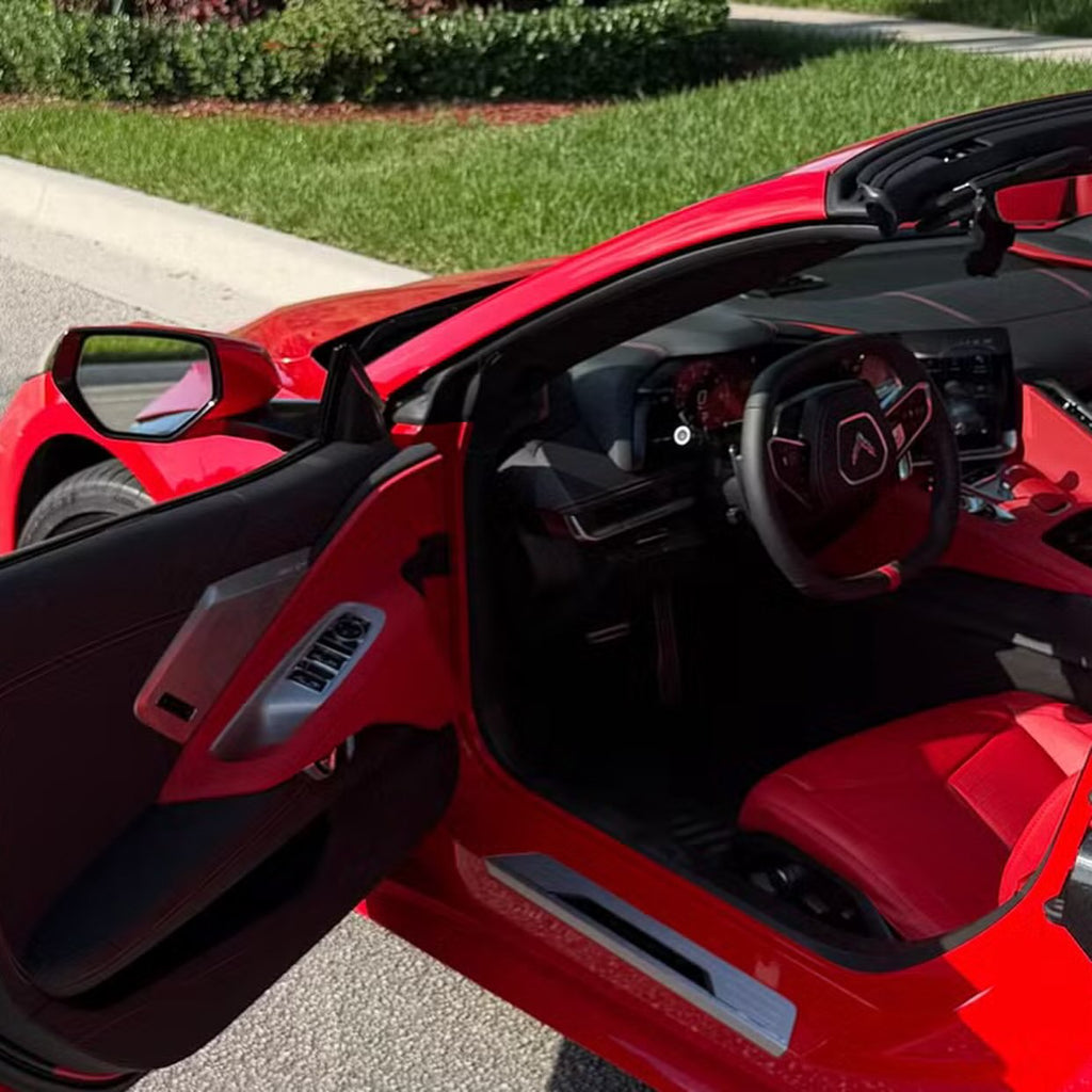 2025 Chevrolet Corvette 2LT